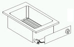 Friteuse él. 1x10 L — Combisteel 7266.0065