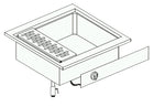 Cuiseurs pour pâtes él. — Combisteel 7266.0085