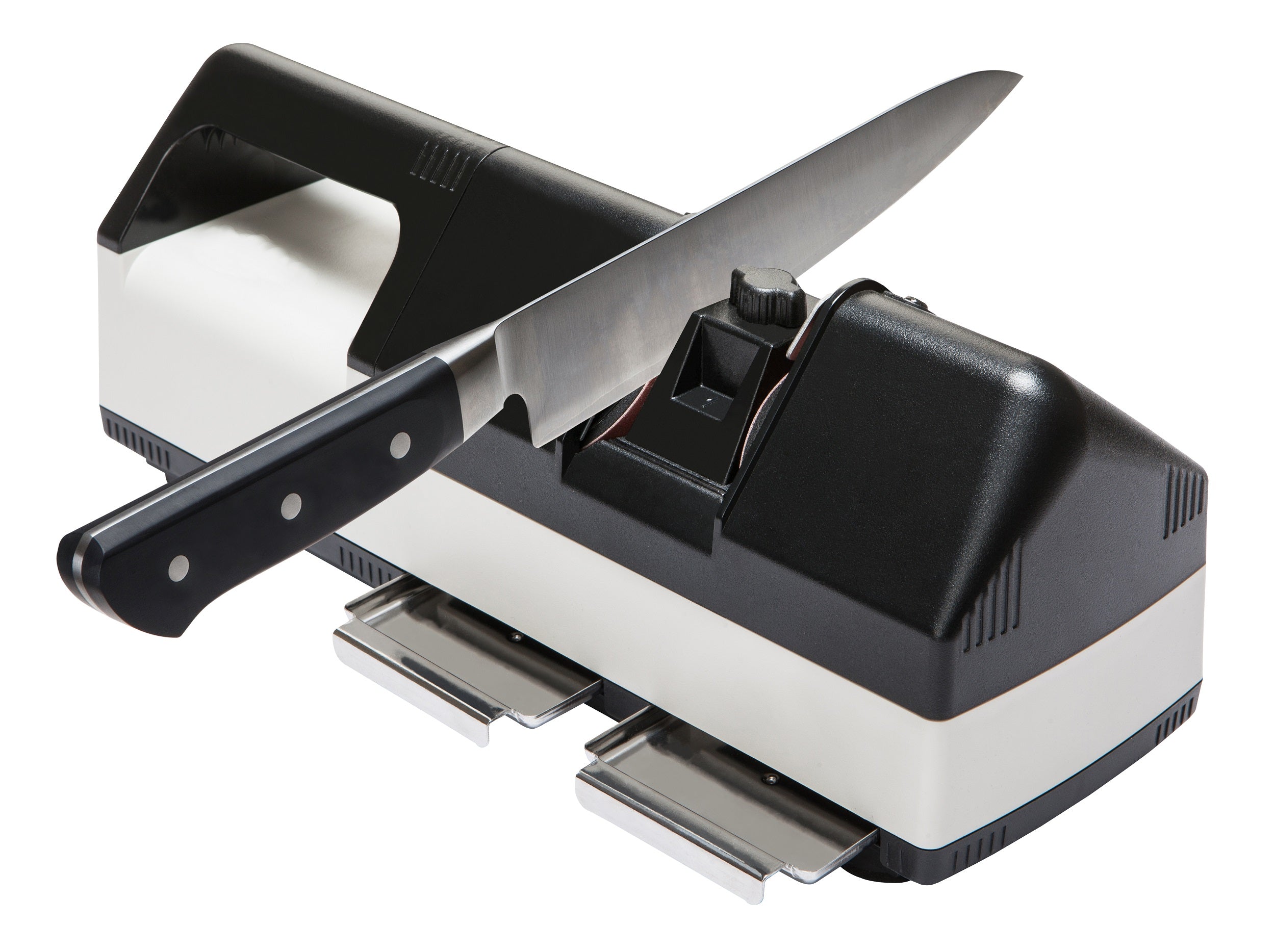 Aiguiseur de couteaux électriques — Combisteel 7271.0005