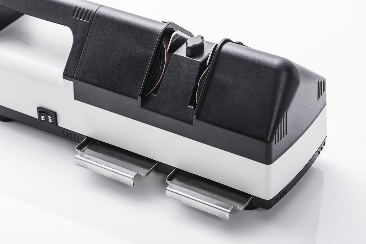 Aiguiseur de couteaux électriques — Combisteel 7271.0005