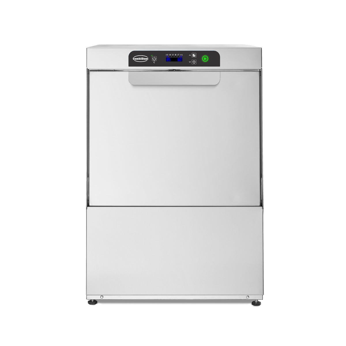 Sl lave-vaisselle chargement par l'avant 500-400 dp dde avec pompe d'écoulement et doseur à détergent — Combisteel 7280.0027