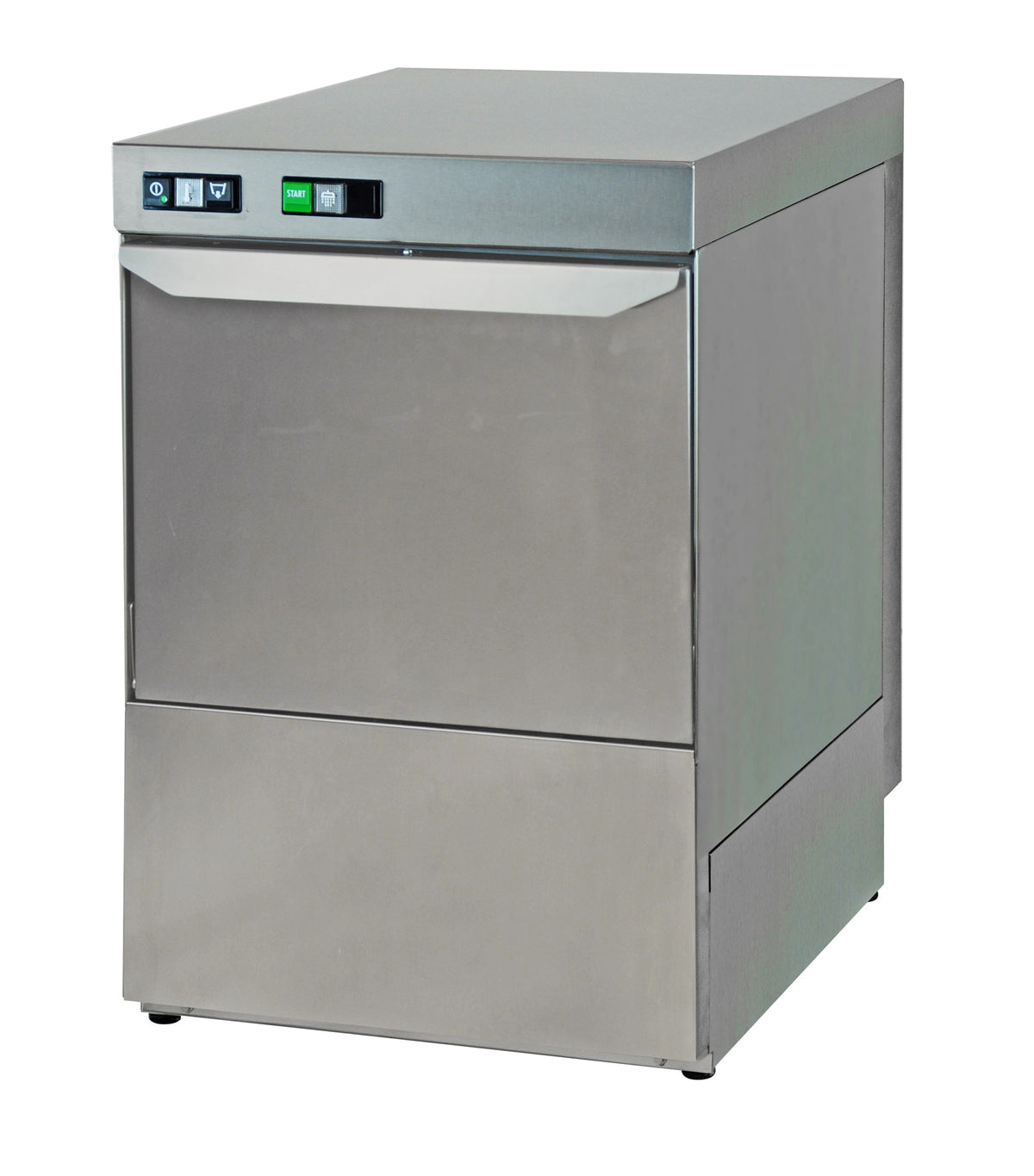 Sl lave-vaisselle chargement par l'avant 5035 3f — Combisteel 7280.0025