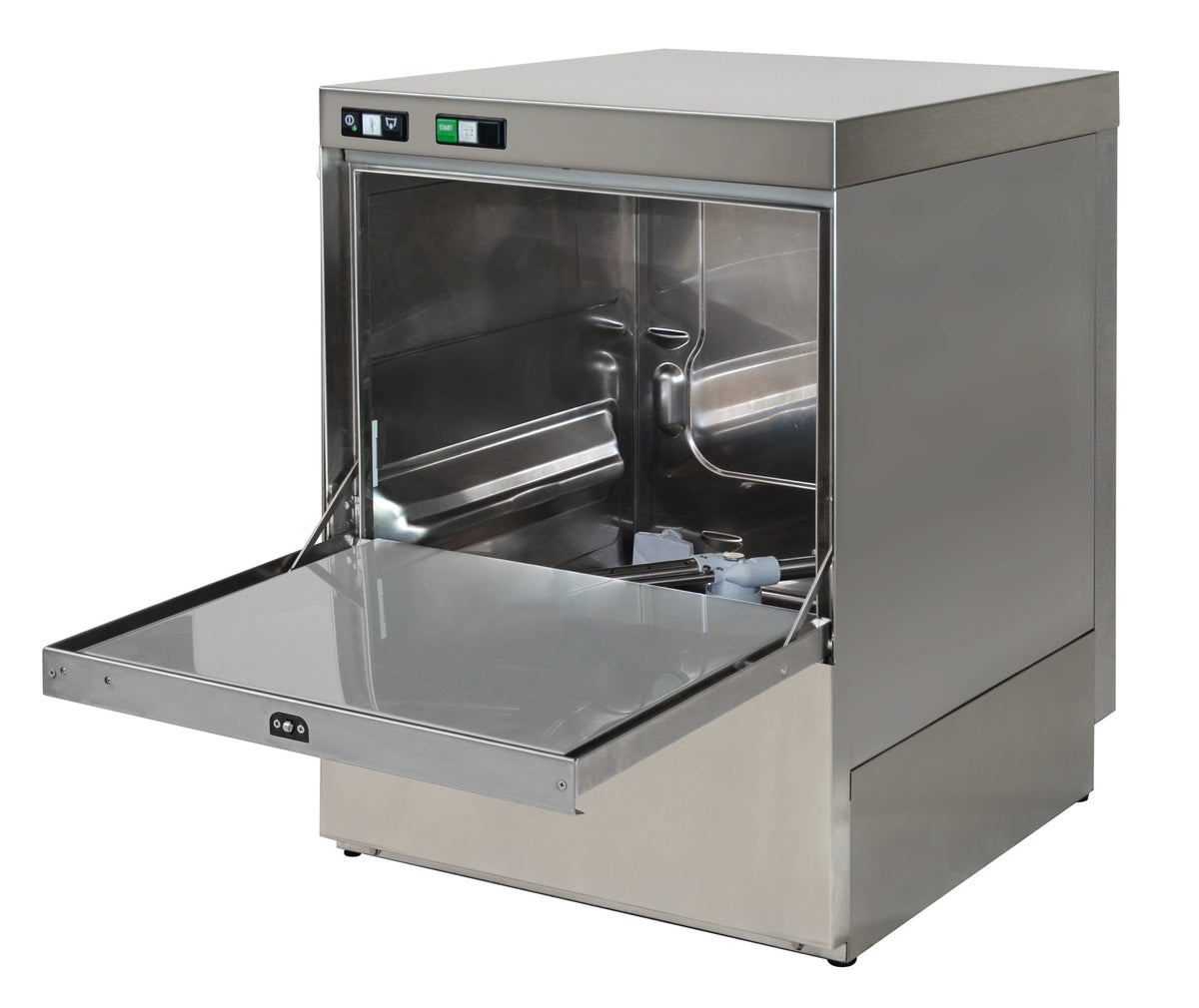 Sl lave-vaisselle chargement par l'avant 5035 3f — Combisteel 7280.0025