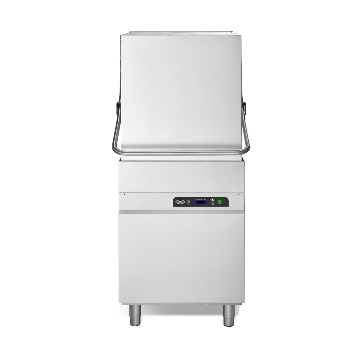 Sl lave-vaisselle à capot 720 dp avec pompe d'écoulement — Combisteel 7280.0046
