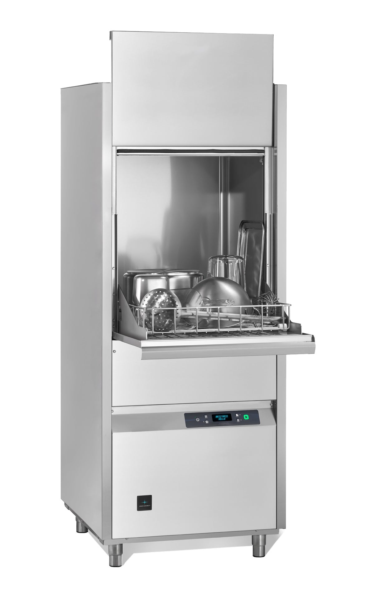 Pl lave-marmites 5565 prse — Combisteel 7280.0070