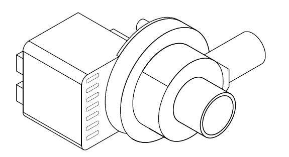 Pompe d'écoulement pour lave-vaiselle à verres et chargement par l'avant + 7280.0045-0046 — Combisteel 7280.0105