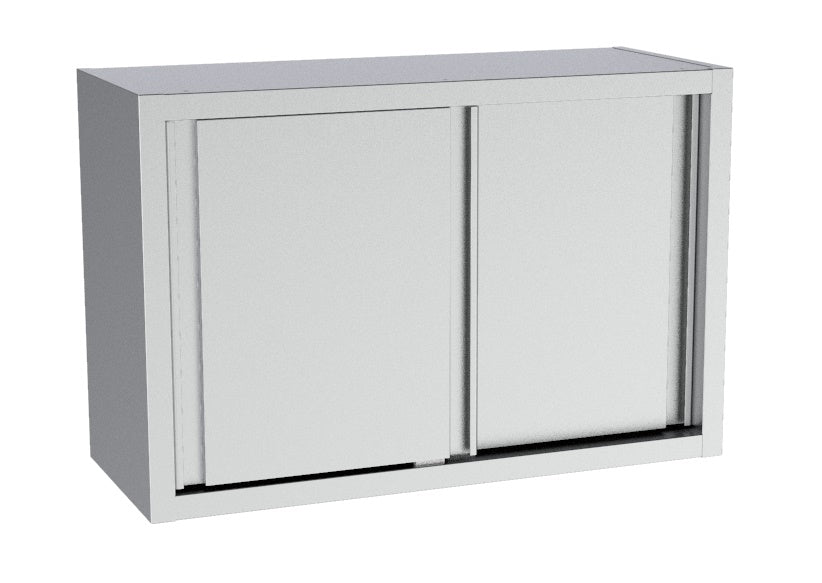 Armoire murale portes coulisst 1600 — Combisteel 7333.0336