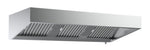 1100 hottes murales 1000 — Combisteel 7333.1130