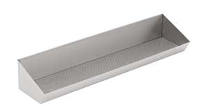Reserve à frites en inox 1200 — Combisteel 7333.1225
