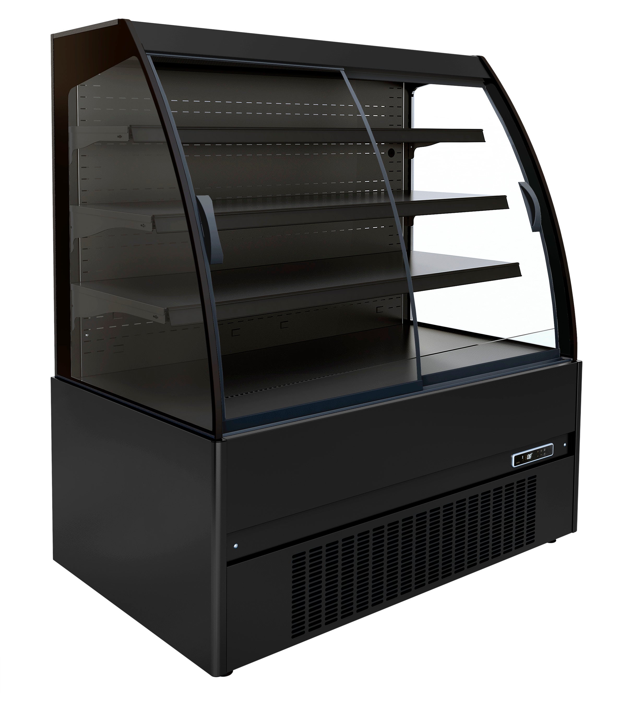 Vitrine réfrigérée noah avec portes coulissantes 1.3 — Combisteel 7350.0020