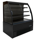 Vitrine réfrigérée noah avec portes coulissantes 1.5 — Combisteel 7350.0025