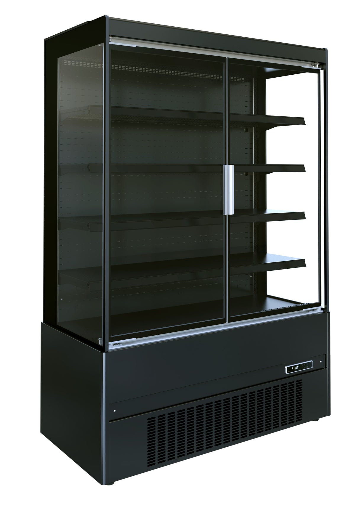 Chambre froide murale jamie 2 portes 1.5 — Combisteel 7350.0055