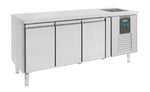 700 table réfrigérée plonge 3 portes — Combisteel 7450.0215