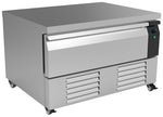 Table réfrigérée/congélateur commutable 1 tiroir 2x 1/1gn — Combisteel 7450.0230