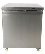 Congélateur en acier inox 1 porte — Combisteel 7450.0260