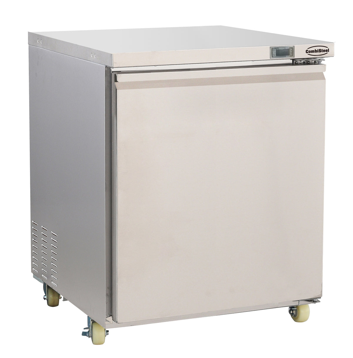 Congélateur en acier inox 1 porte — Combisteel 7450.0260