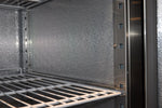 Réfrigérateur en acier inox+al 600 L static — Combisteel 7450.0400