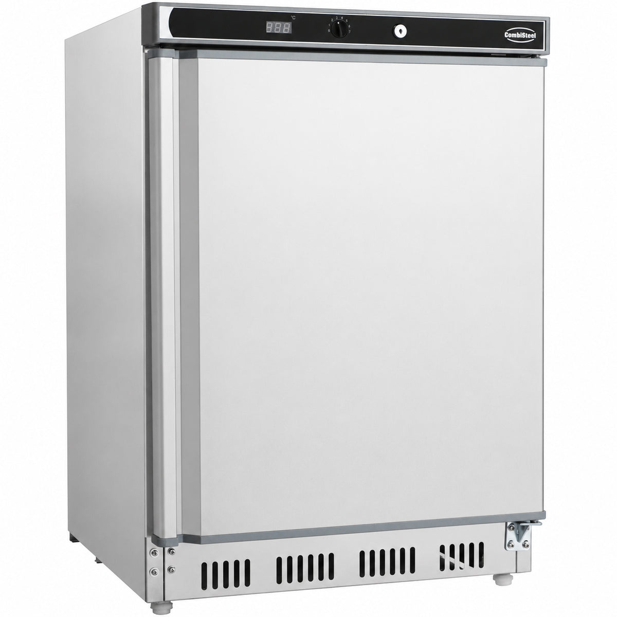 Congélateur en acier inox 1 porte — Combisteel 7450.0565