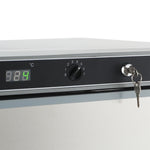 Congélateur en acier inox 1 porte — Combisteel 7450.0565