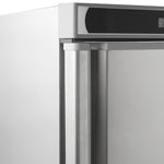 Réfrigérateur en acier inox 1 porte — Combisteel 7450.0550