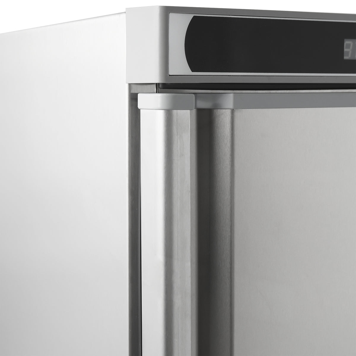 Réfrigérateur en acier inox 1 porte — Combisteel 7450.0550
