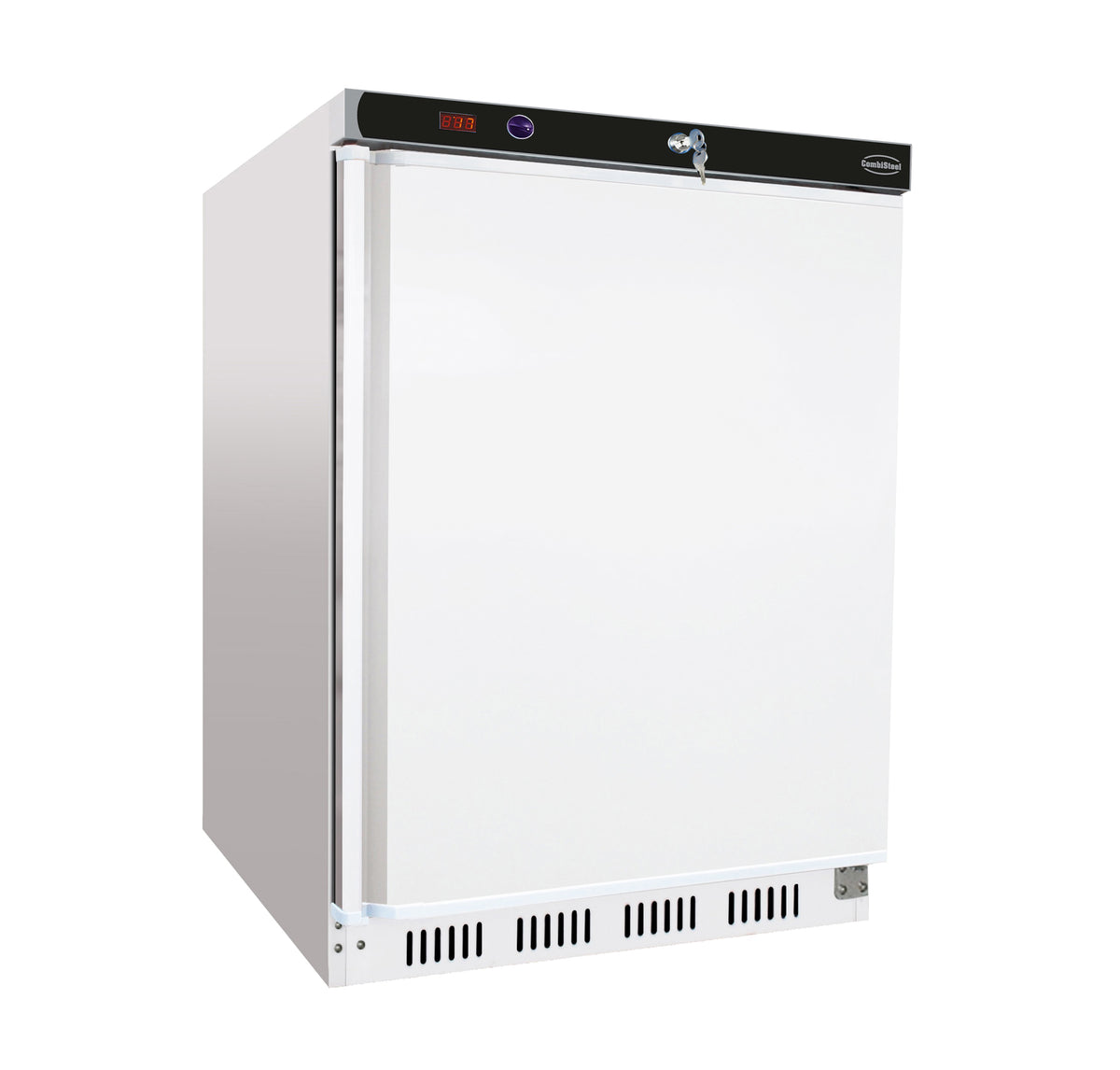 Réfrigérateur blanc 1 porte — Combisteel 7450.0551