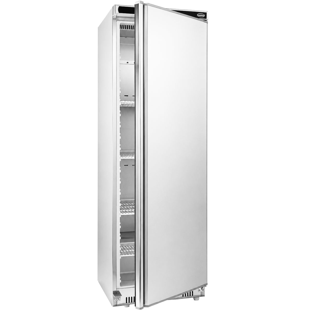 Réfrigérateur en acier inox 1 porte — Combisteel 7450.0555