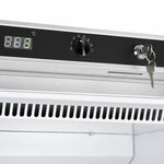 Réfrigérateur en acier inox 1 porte — Combisteel 7450.0560