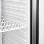 Réfrigérateur en acier inox 1 porte — Combisteel 7450.0555