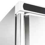 Réfrigérateur en acier inox 1 porte — Combisteel 7450.0560