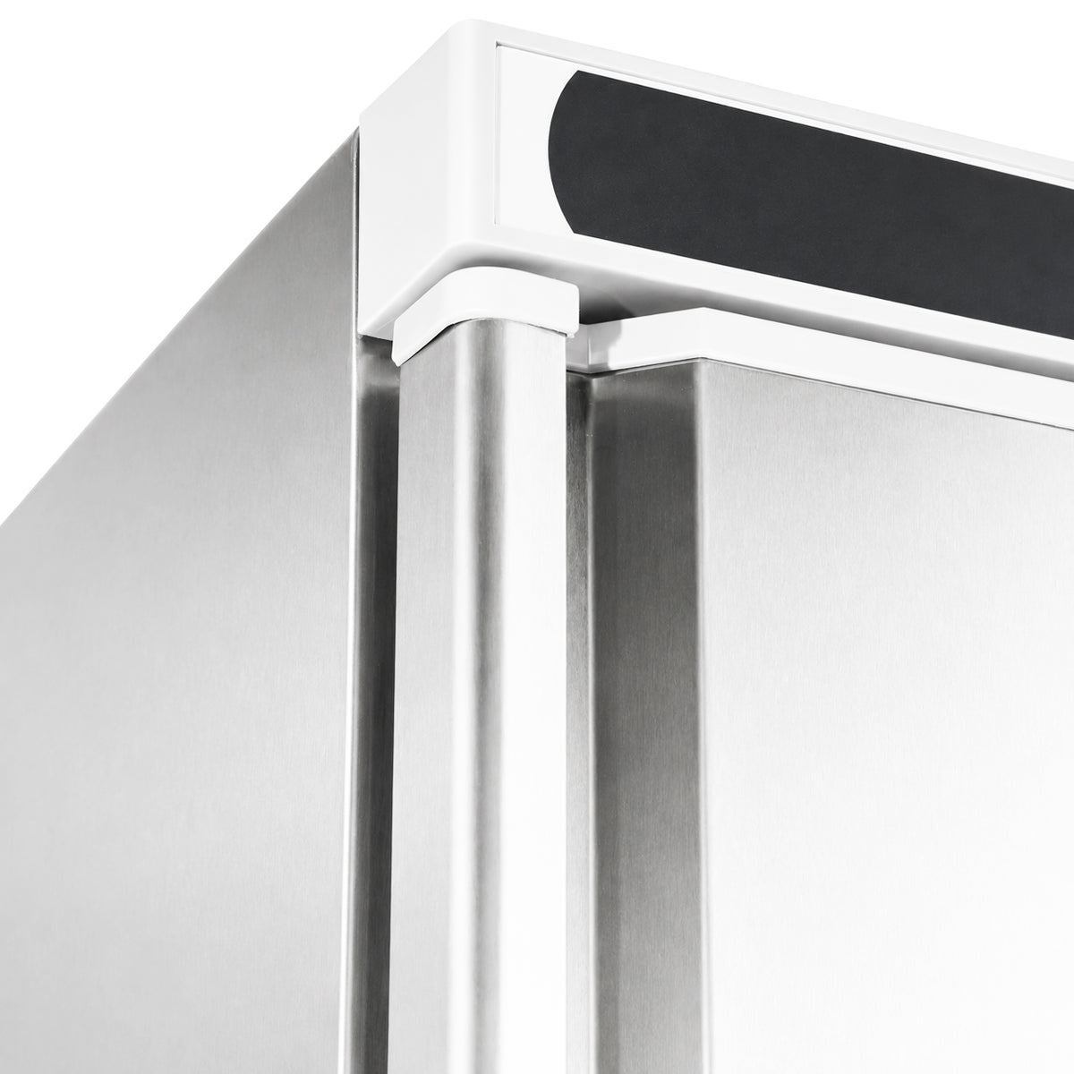 Réfrigérateur en acier inox 1 porte — Combisteel 7450.0560
