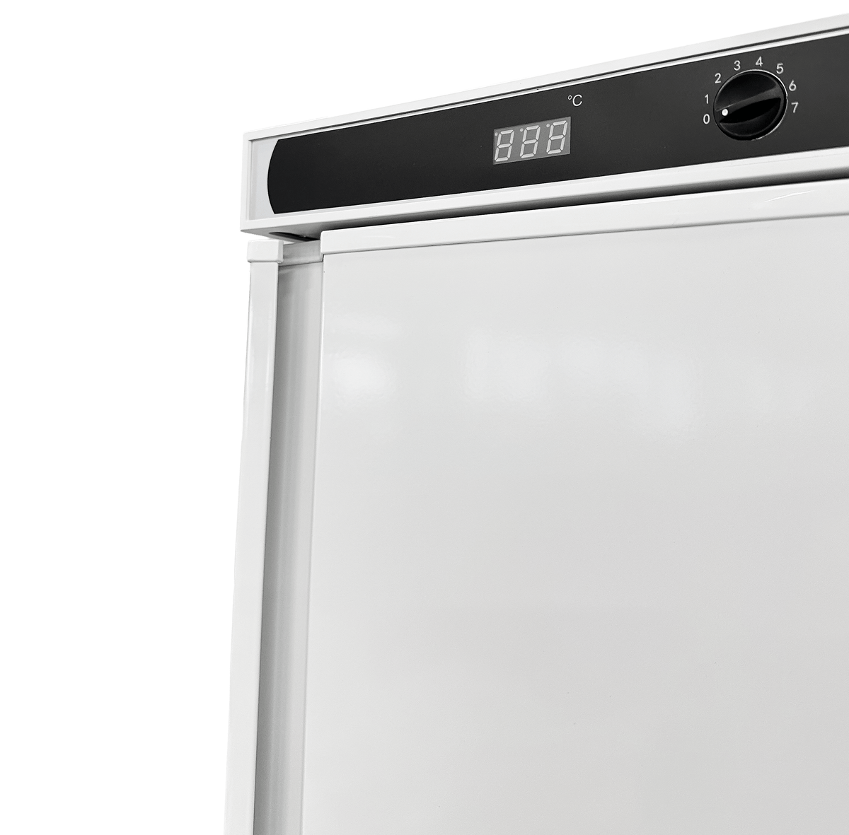 Congélateur blanc 1 porte — Combisteel 7450.0571
