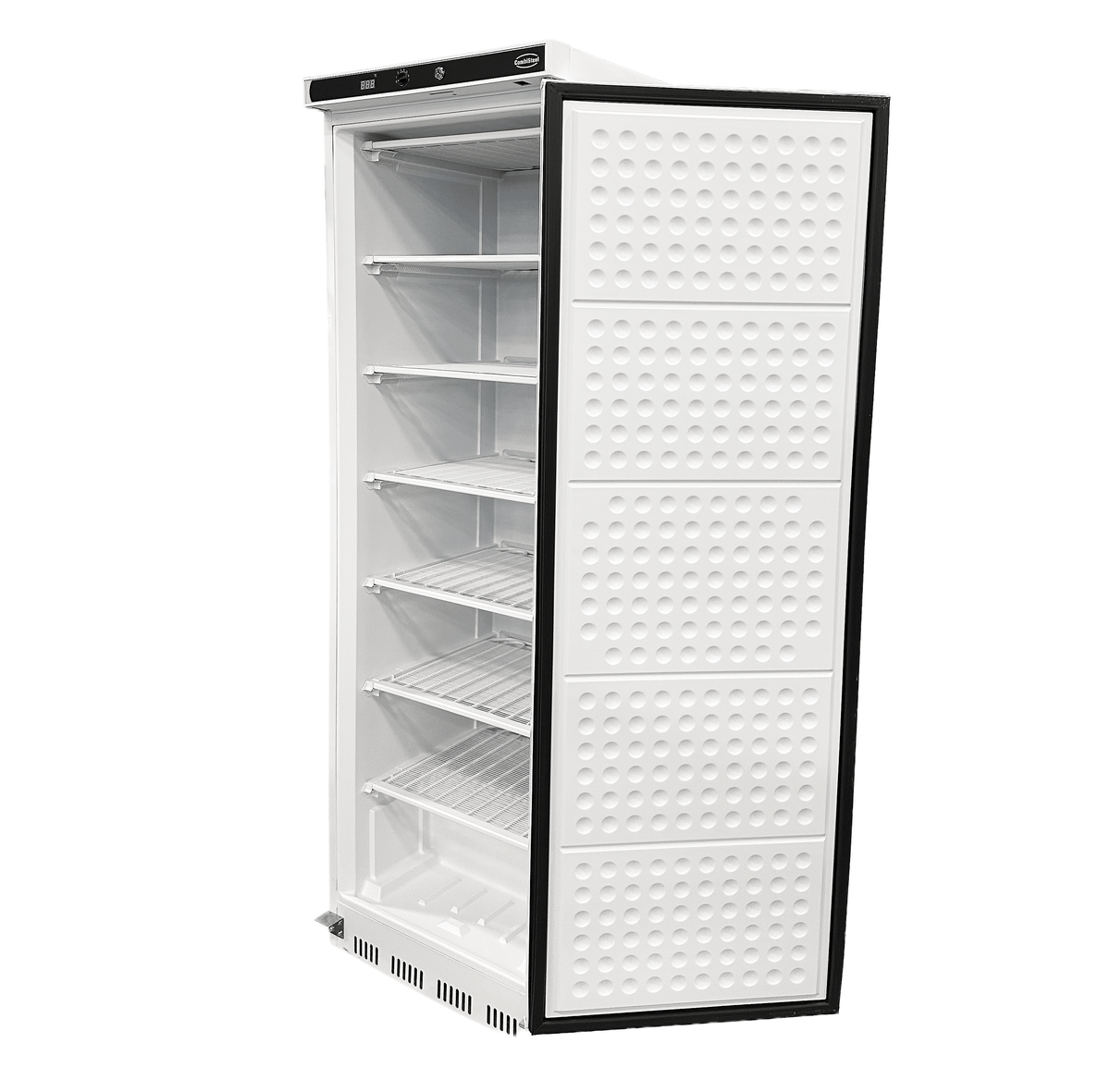 Congélateur blanc 1 porte — Combisteel 7450.0571