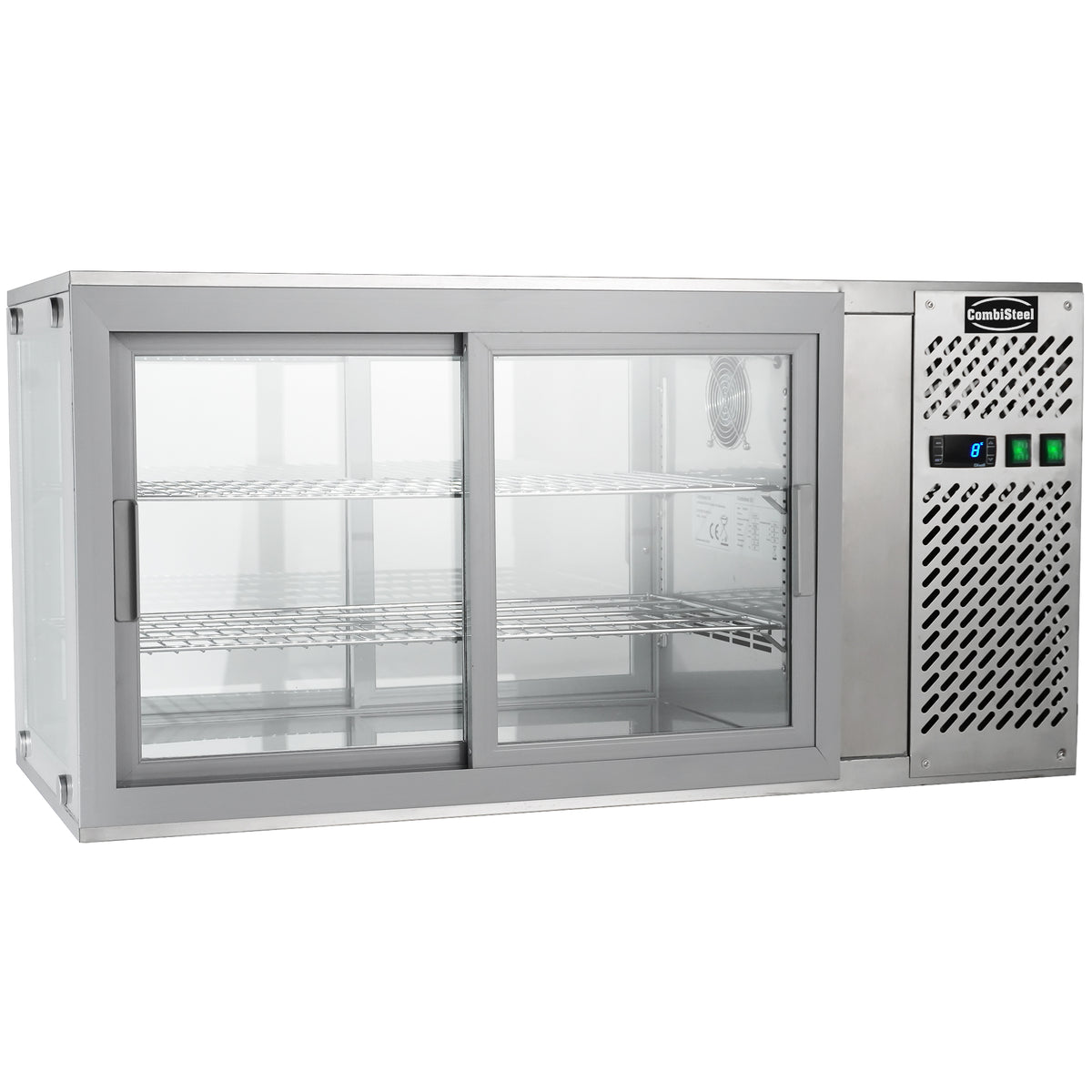 Vitrine de pâtisserie — Combisteel 7450.0600