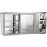 Vitrine de pâtisserie — Combisteel 7450.0600