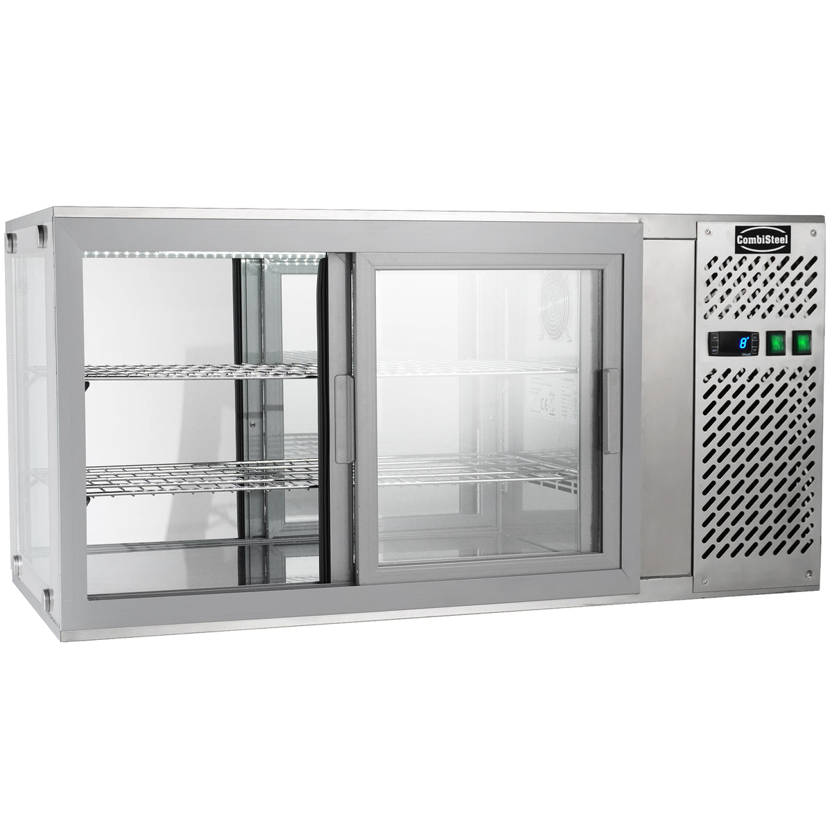 Vitrine de pâtisserie — Combisteel 7450.0600