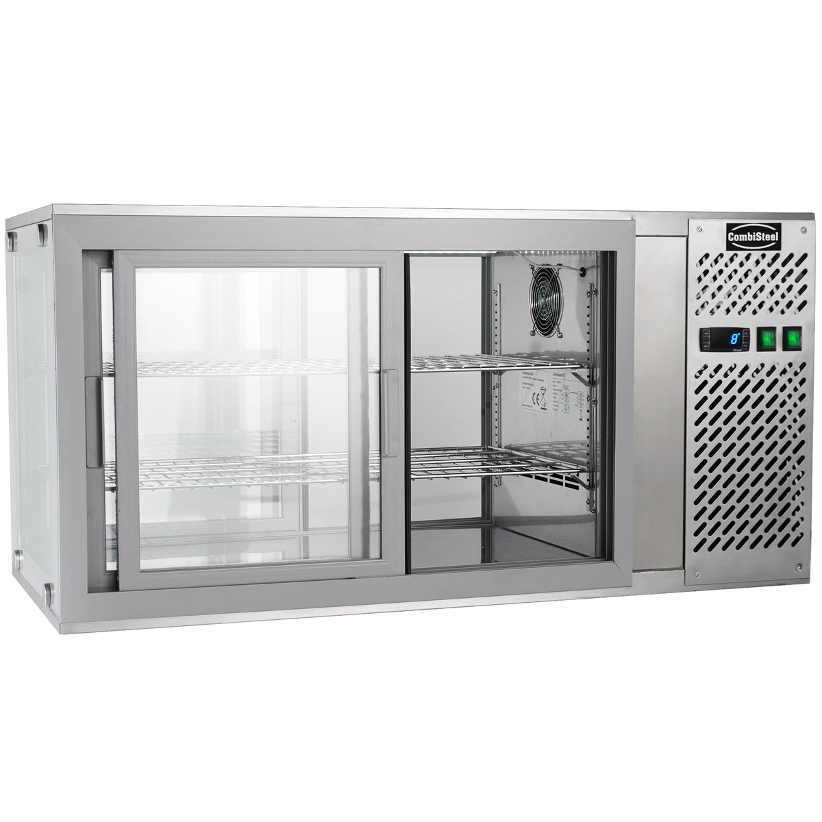 Vitrine de pâtisserie — Combisteel 7450.0600