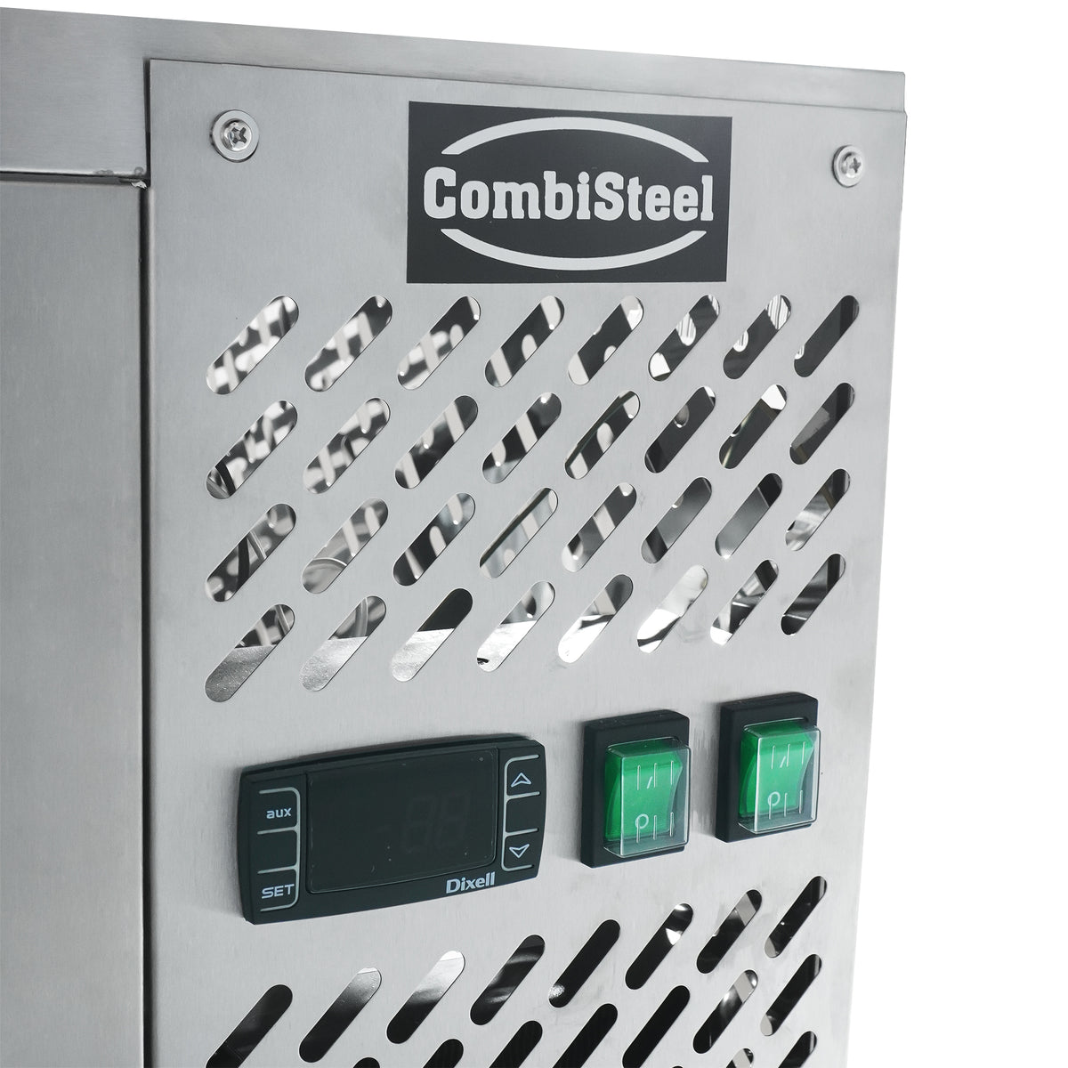 Vitrine de pâtisserie — Combisteel 7450.0600