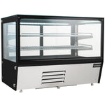 Vitrine réfrigérée 159 L — Combisteel 7450.0675