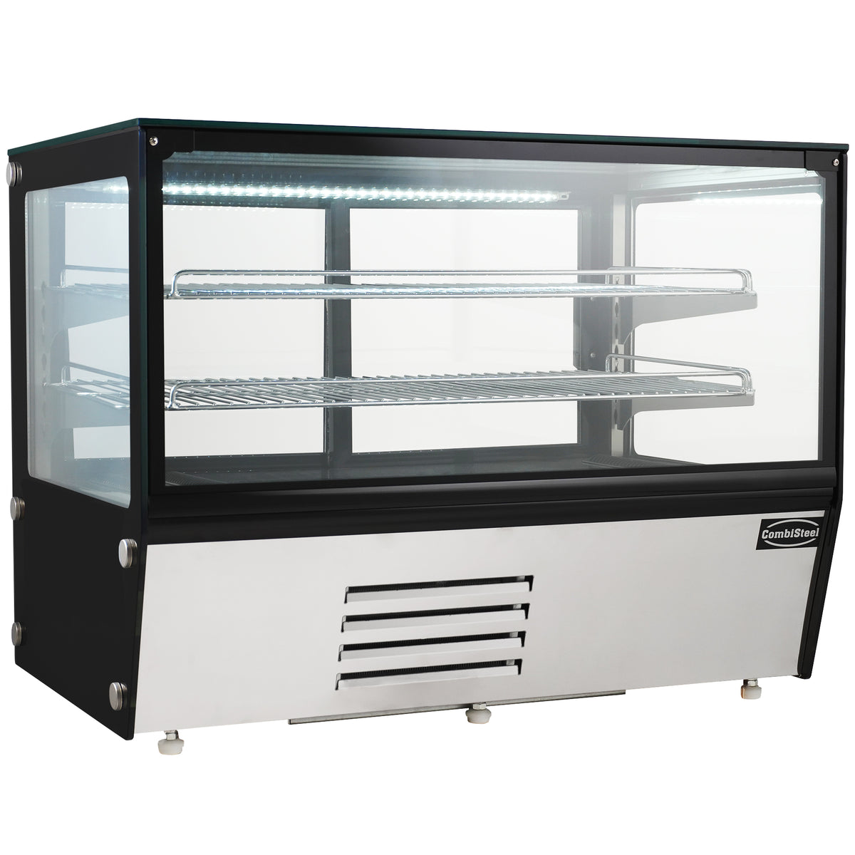 Vitrine réfrigérée 159 L — Combisteel 7450.0675