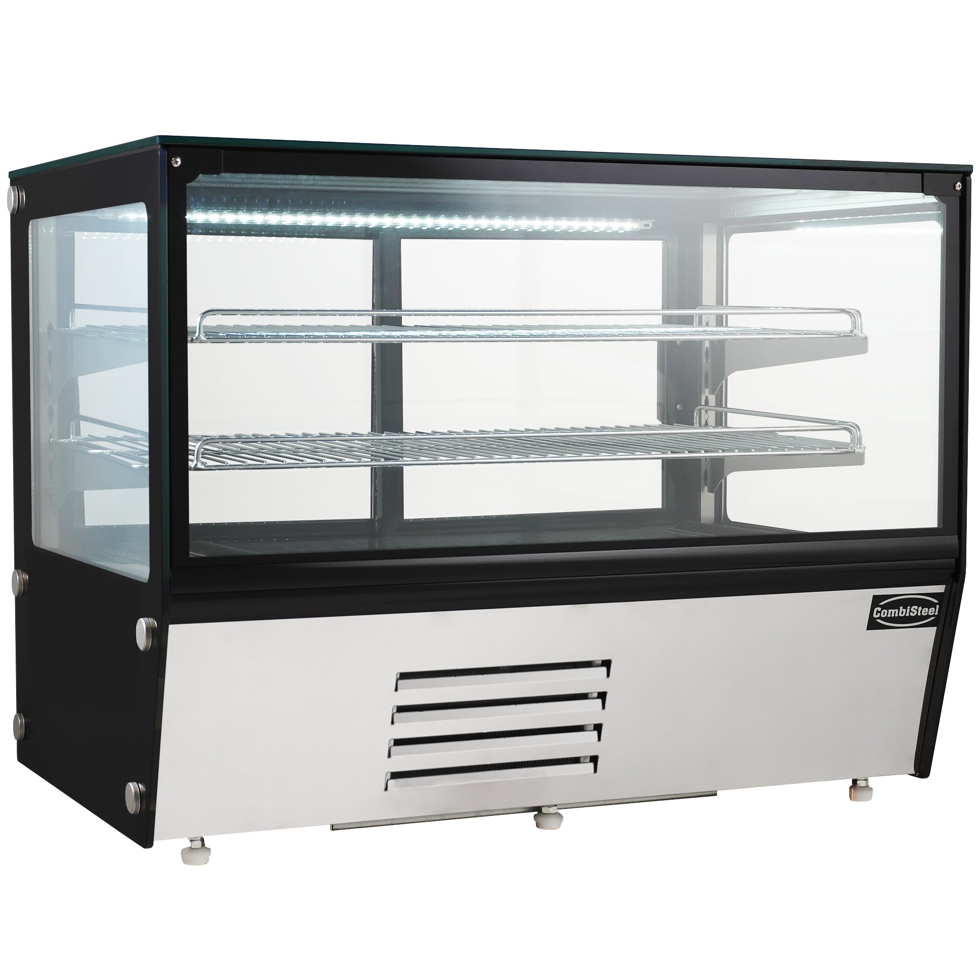 Vitrine réfrigérée 125 L — Combisteel 7450.0670