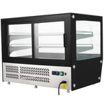 Vitrine réfrigérée 159 L — Combisteel 7450.0675