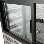 Vitrine réfrigérée 125 L — Combisteel 7450.0670