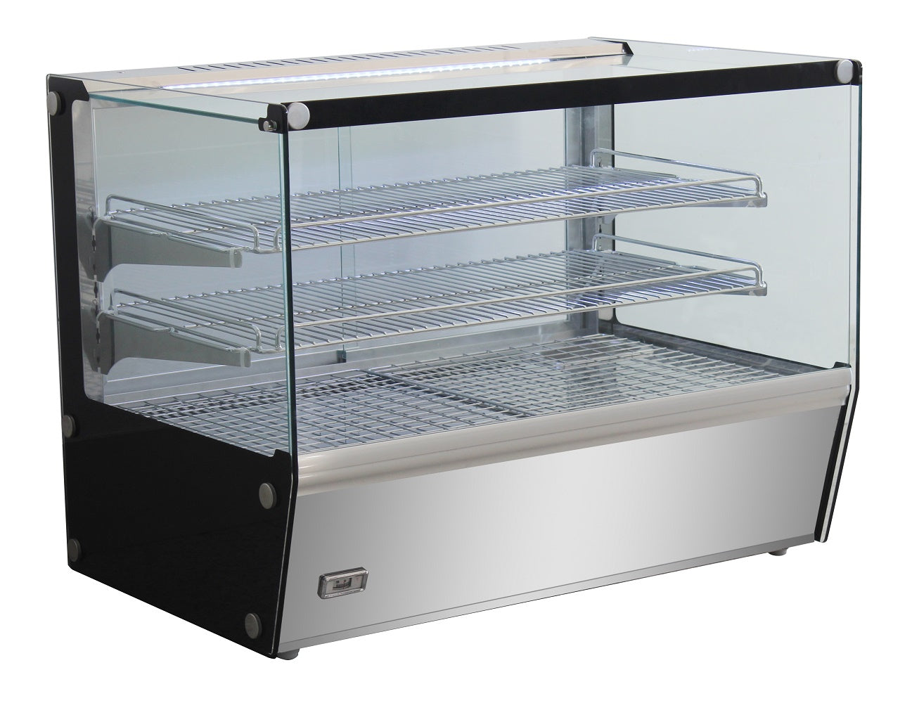Vitrine chauffante 137 L — Combisteel 7450.0680