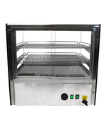 Vitrine chauffante 174 L — Combisteel 7450.0685