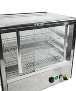 Vitrine chauffante 174 L — Combisteel 7450.0685
