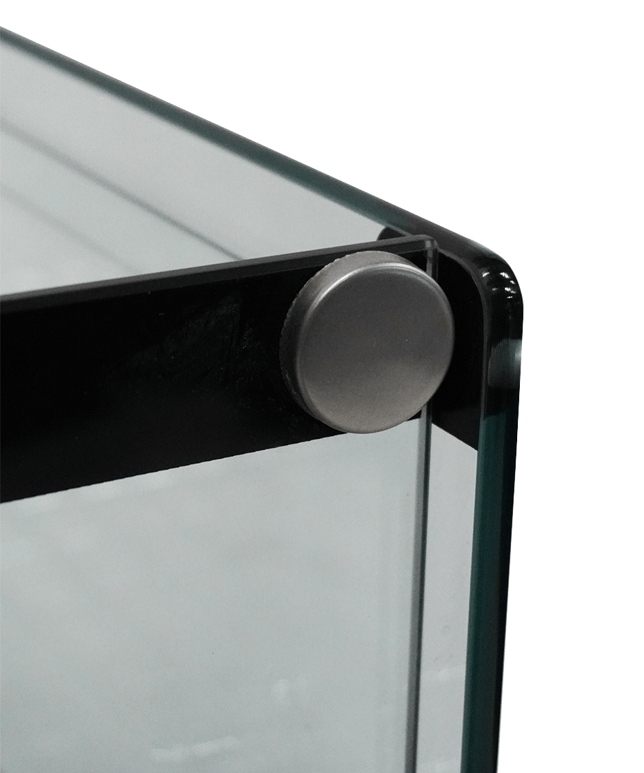Vitrine chauffante 174 L — Combisteel 7450.0685