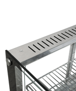 Vitrine chauffante 174 L — Combisteel 7450.0685