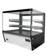 Vitrine chauffante 137 L — Combisteel 7450.0680