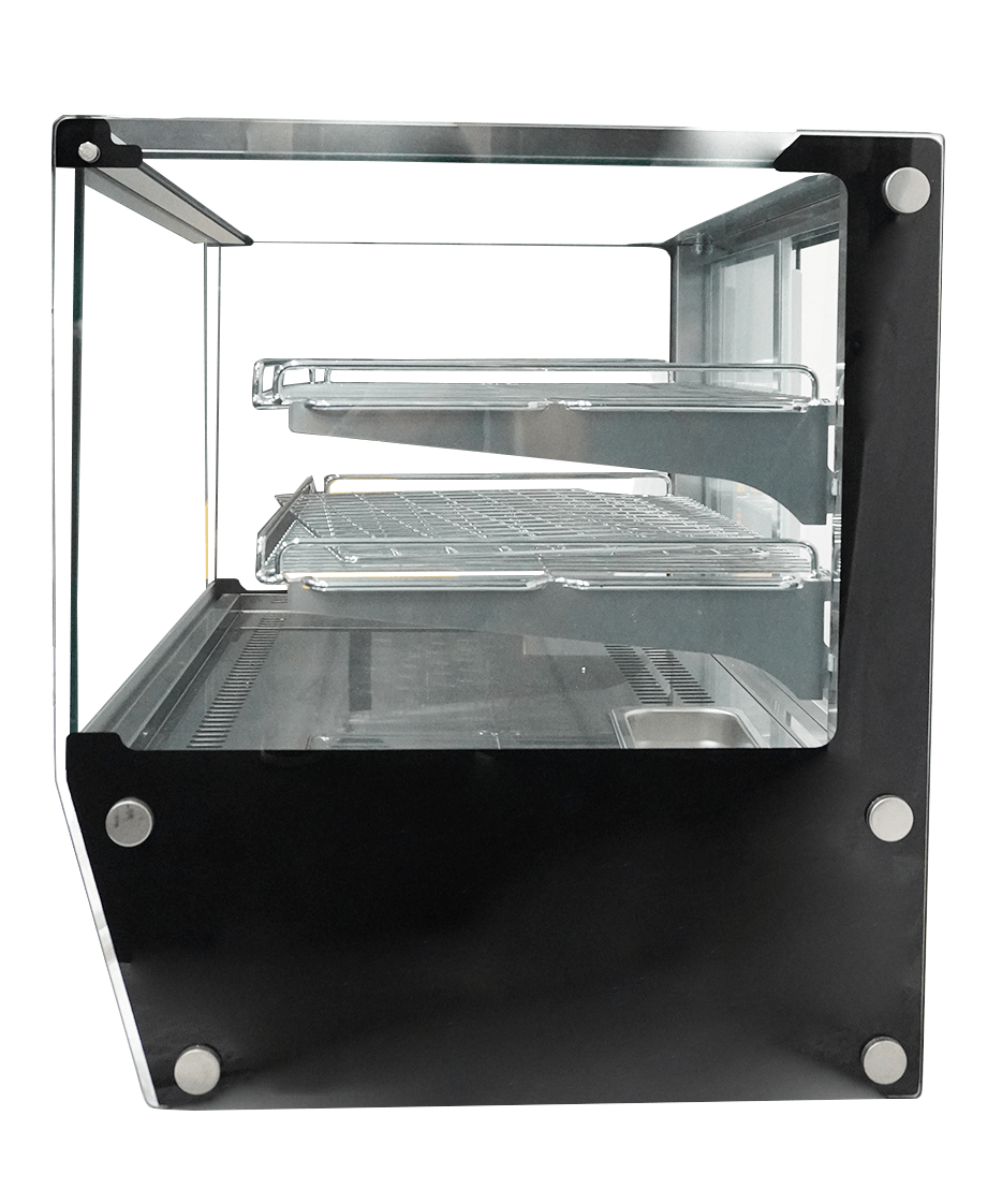 Vitrine chauffante 137 L — Combisteel 7450.0680